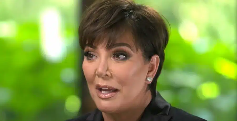 Kris jenner youtube 