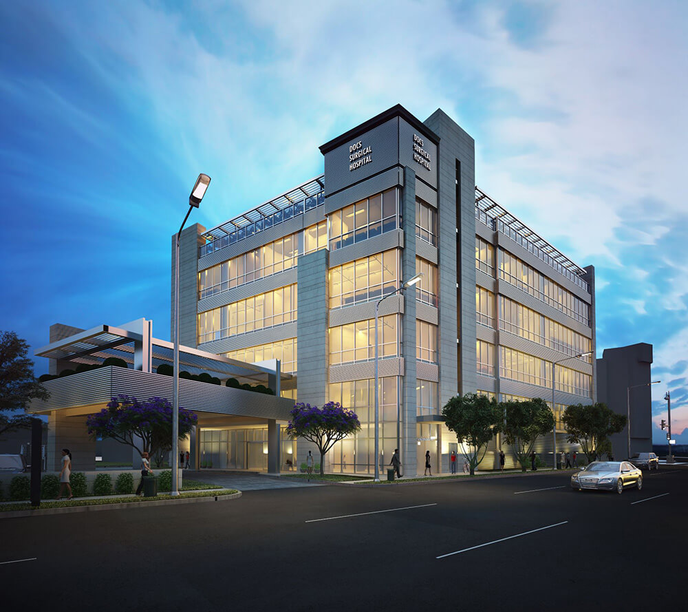 Hospital Concept 2