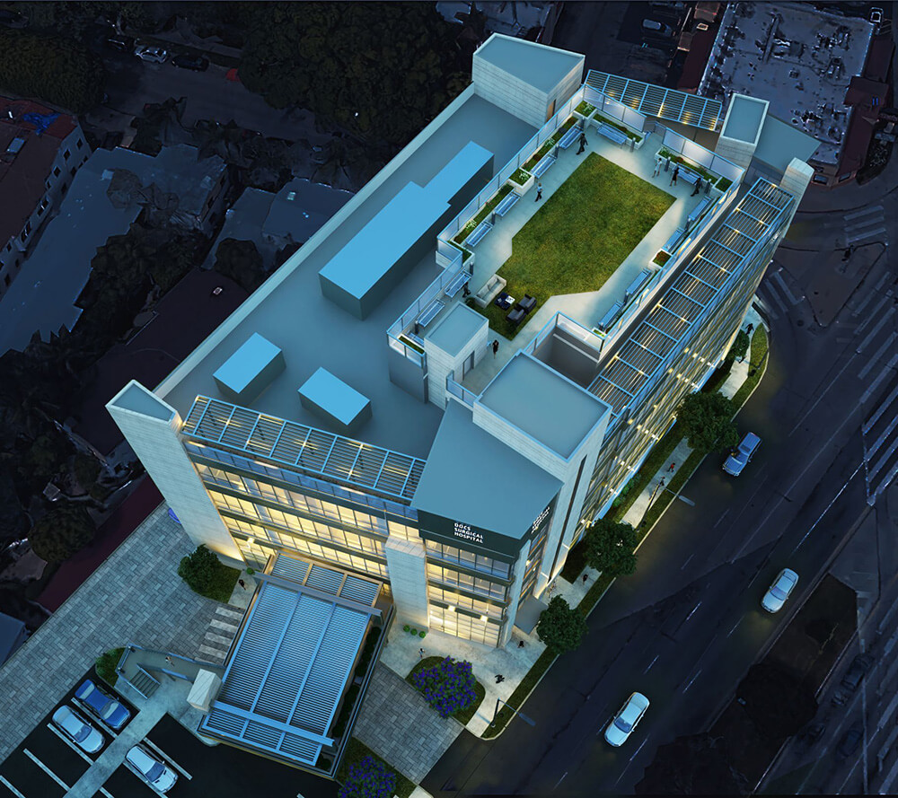 Hospital Concept 5