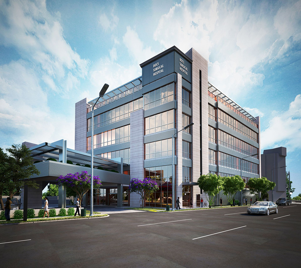 Hospital Concept 1