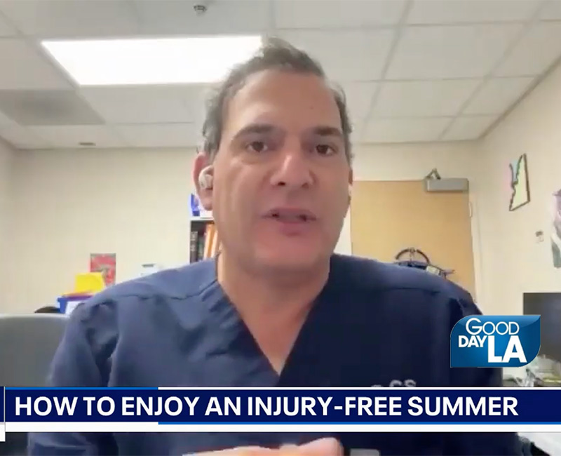 Dr. Snibbe Good Day LA