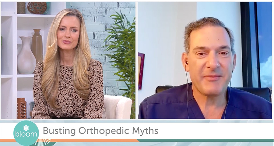Busting ortho myths
