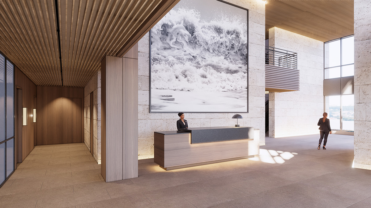 Interior Rendering 1