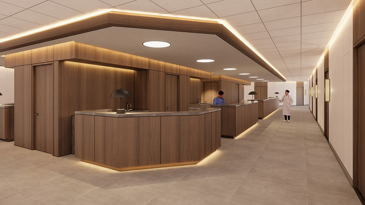 Interior Rendering 2